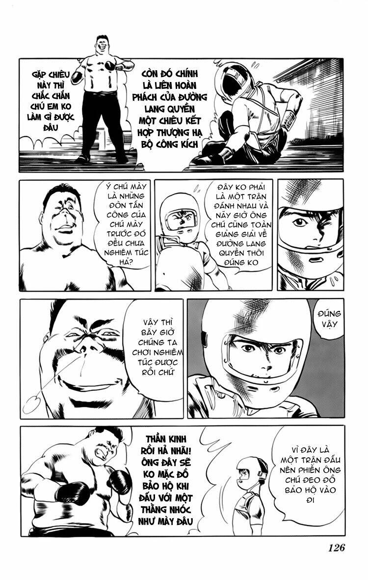 Kenji – Quyền Nhi Phương Thế Ngọc Chapter 75 - Trang 2