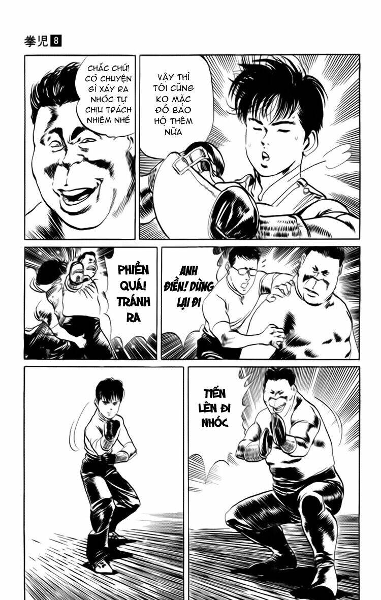 Kenji – Quyền Nhi Phương Thế Ngọc Chapter 75 - Trang 2