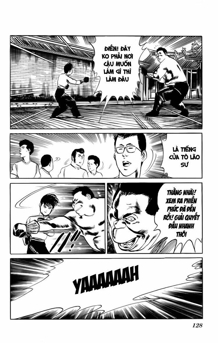 Kenji – Quyền Nhi Phương Thế Ngọc Chapter 75 - Trang 2