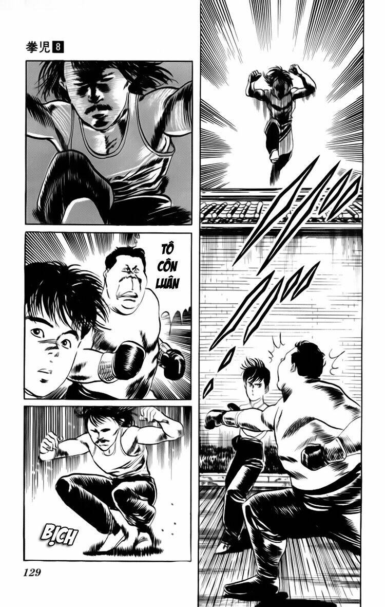 Kenji – Quyền Nhi Phương Thế Ngọc Chapter 75 - Trang 2