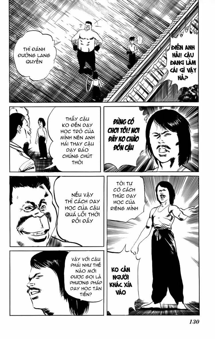 Kenji – Quyền Nhi Phương Thế Ngọc Chapter 75 - Trang 2