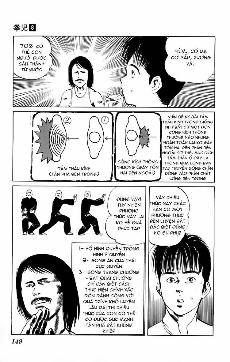 Kenji – Quyền Nhi Phương Thế Ngọc Chapter 76 - Trang 2