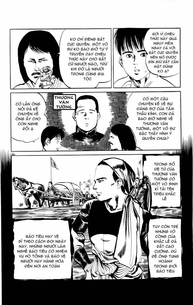 Kenji – Quyền Nhi Phương Thế Ngọc Chapter 76 - Trang 2