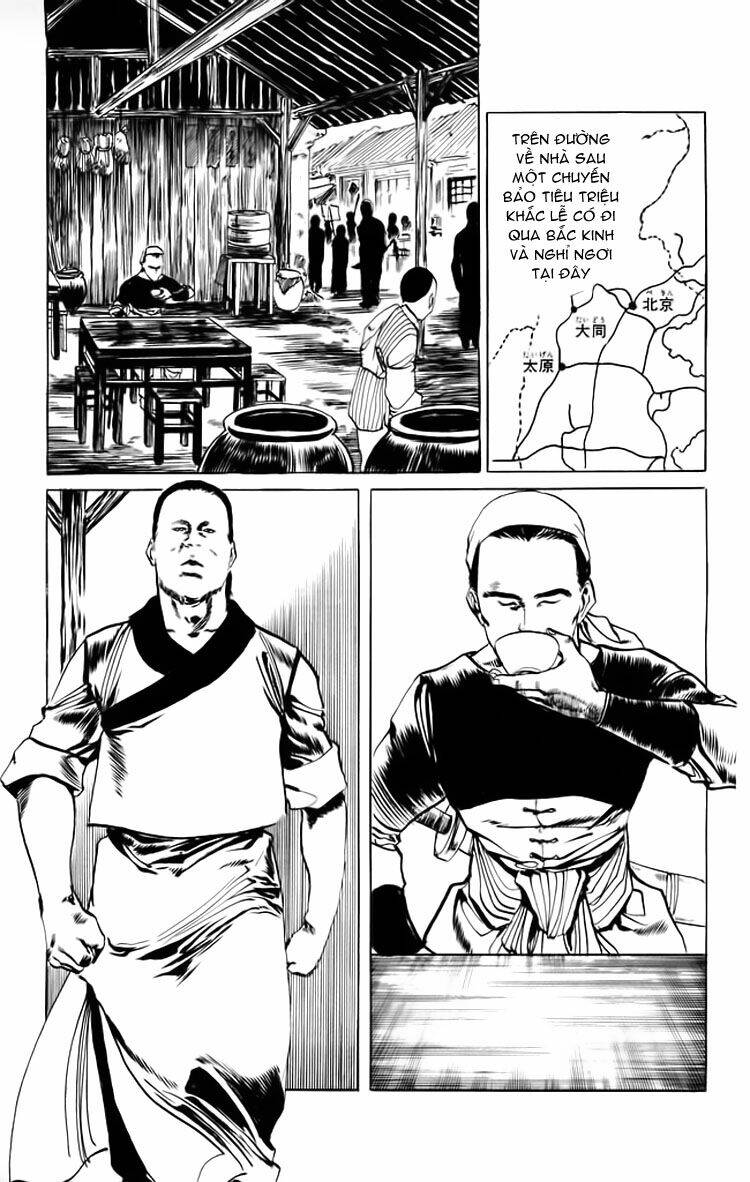 Kenji – Quyền Nhi Phương Thế Ngọc Chapter 76 - Trang 2