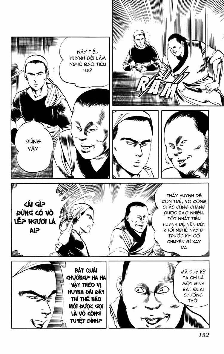 Kenji – Quyền Nhi Phương Thế Ngọc Chapter 76 - Trang 2