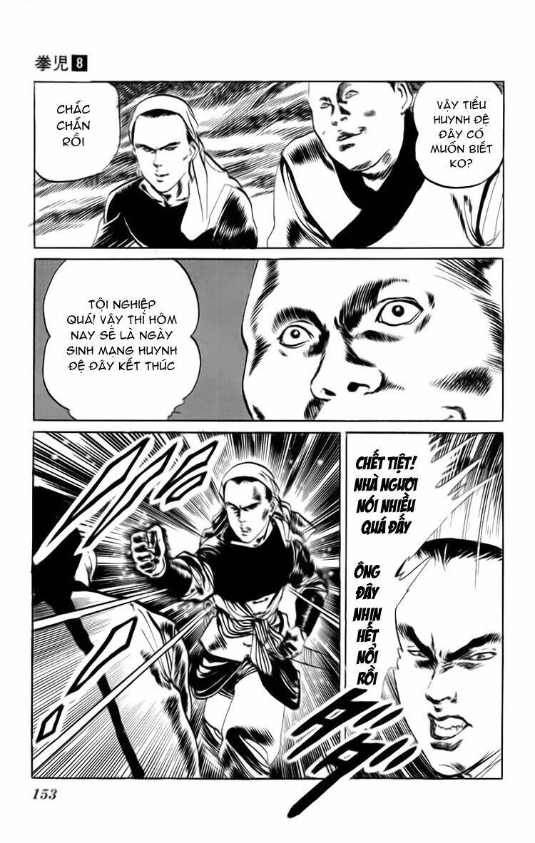 Kenji – Quyền Nhi Phương Thế Ngọc Chapter 76 - Trang 2