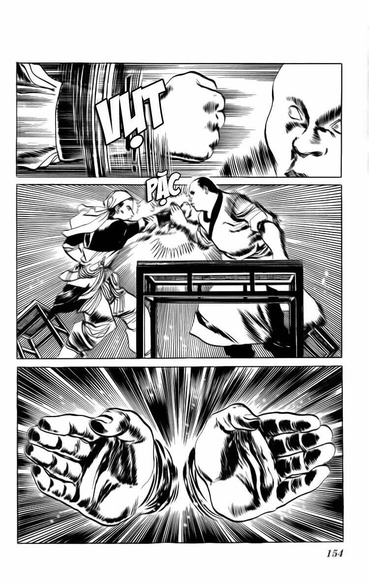 Kenji – Quyền Nhi Phương Thế Ngọc Chapter 76 - Trang 2