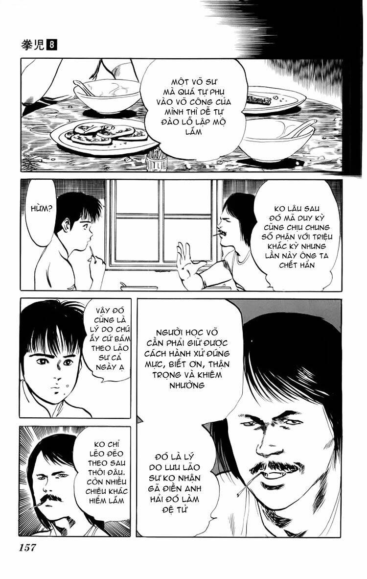 Kenji – Quyền Nhi Phương Thế Ngọc Chapter 76 - Trang 2