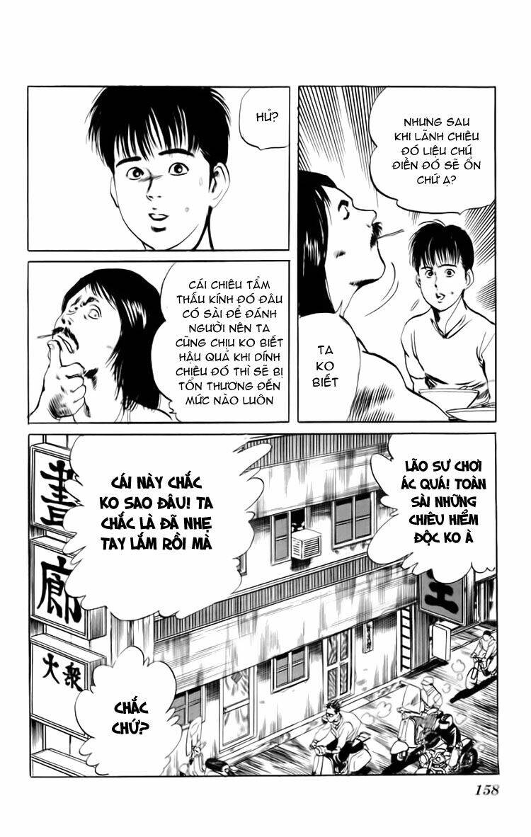 Kenji – Quyền Nhi Phương Thế Ngọc Chapter 76 - Trang 2