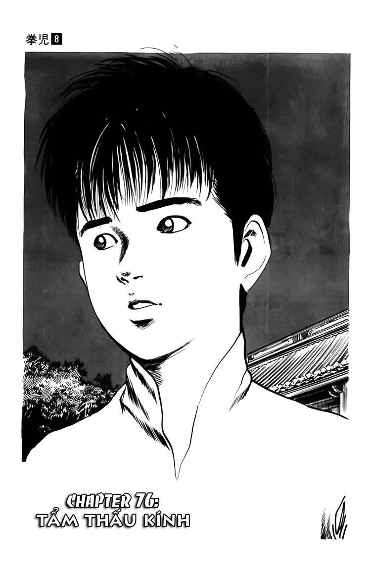 Kenji – Quyền Nhi Phương Thế Ngọc Chapter 76 - Trang 2