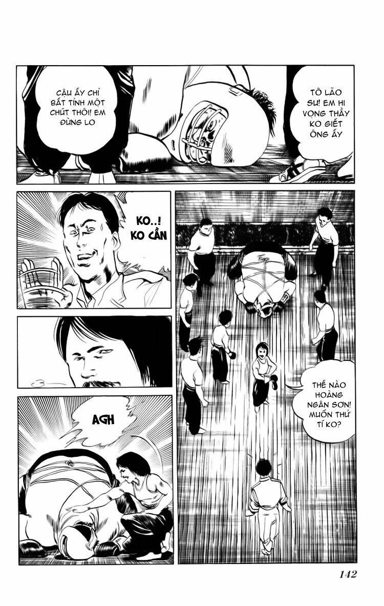 Kenji – Quyền Nhi Phương Thế Ngọc Chapter 76 - Trang 2