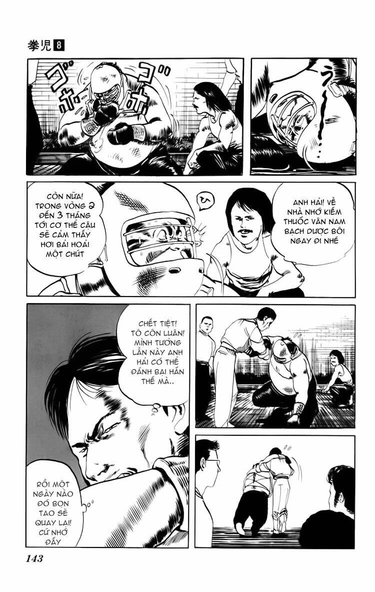 Kenji – Quyền Nhi Phương Thế Ngọc Chapter 76 - Trang 2