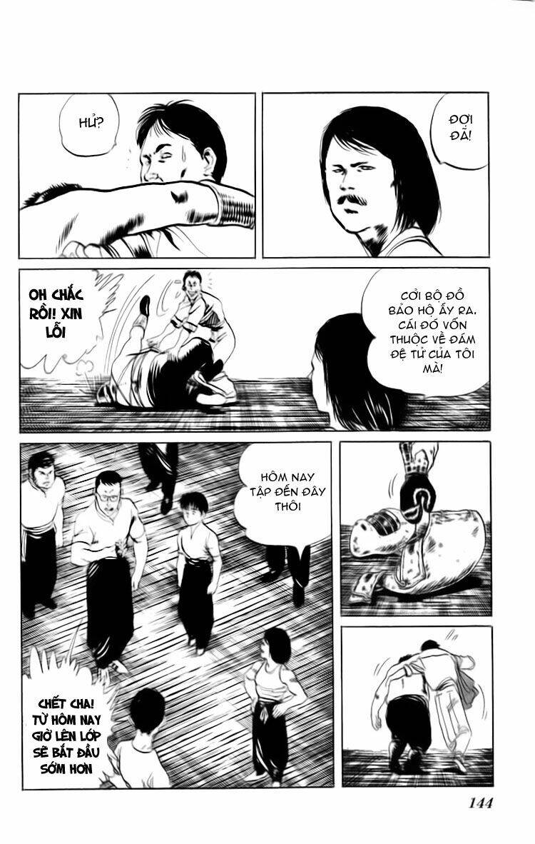 Kenji – Quyền Nhi Phương Thế Ngọc Chapter 76 - Trang 2