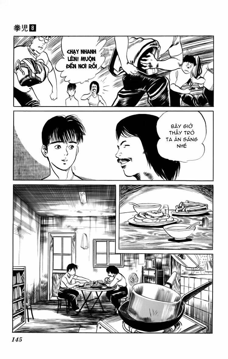 Kenji – Quyền Nhi Phương Thế Ngọc Chapter 76 - Trang 2