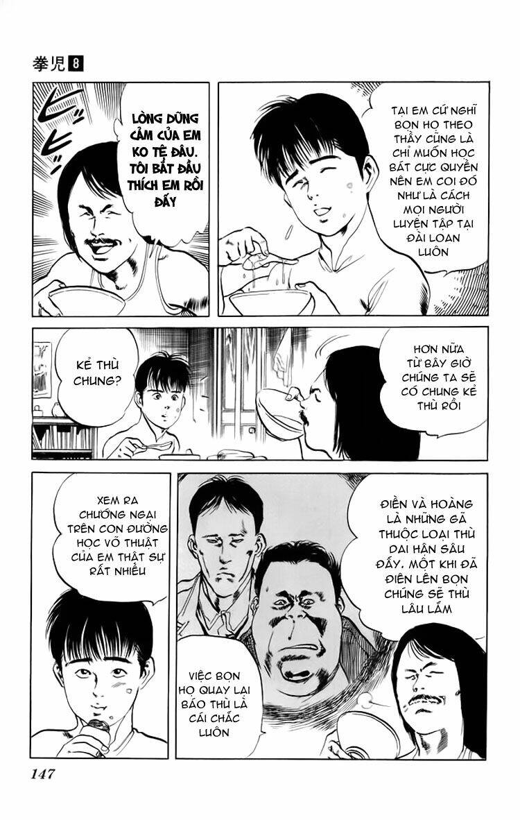 Kenji – Quyền Nhi Phương Thế Ngọc Chapter 76 - Trang 2