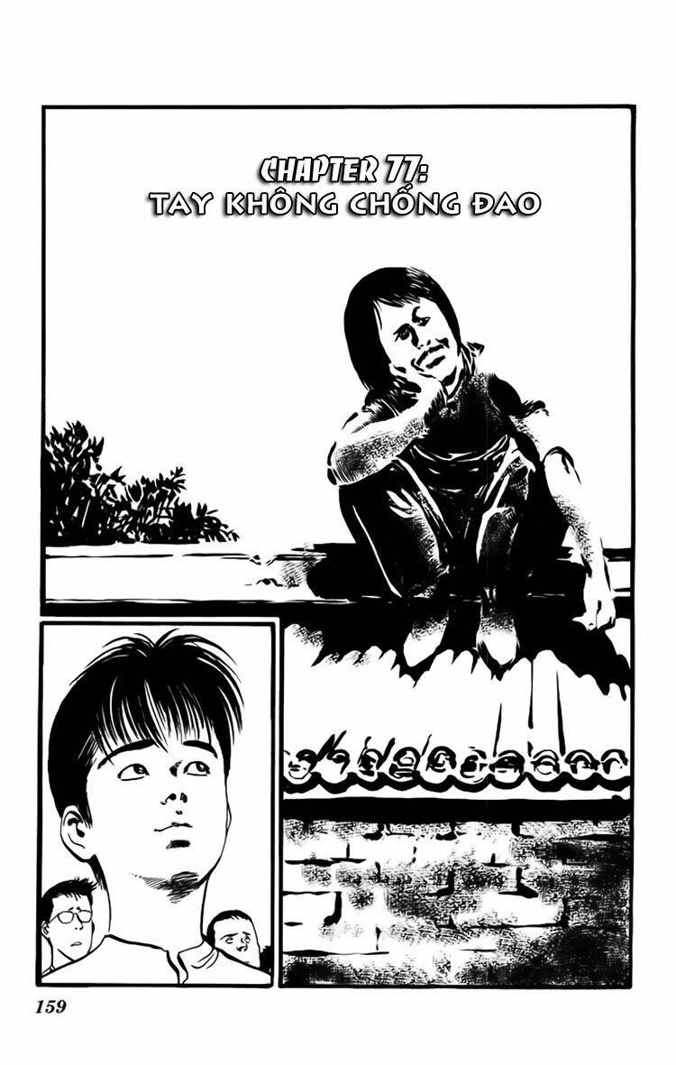 Kenji – Quyền Nhi Phương Thế Ngọc Chapter 77 - Trang 2