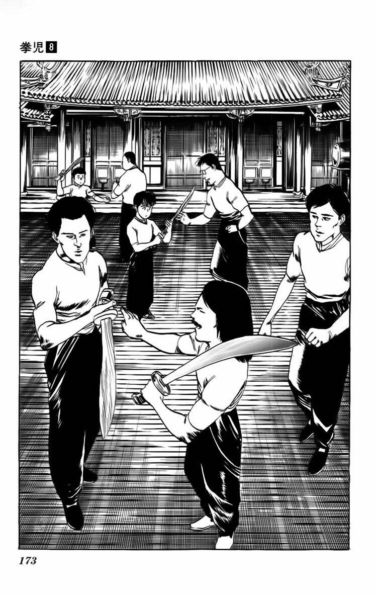 Kenji – Quyền Nhi Phương Thế Ngọc Chapter 77 - Trang 2