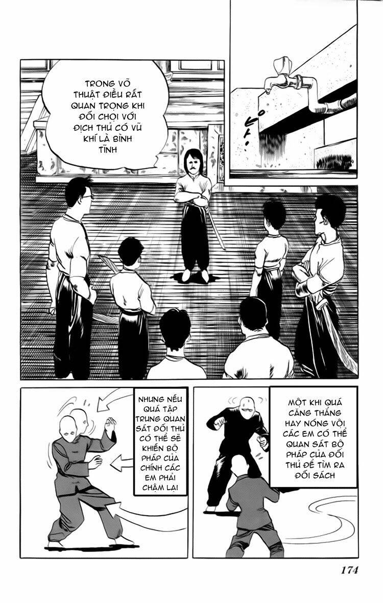 Kenji – Quyền Nhi Phương Thế Ngọc Chapter 77 - Trang 2