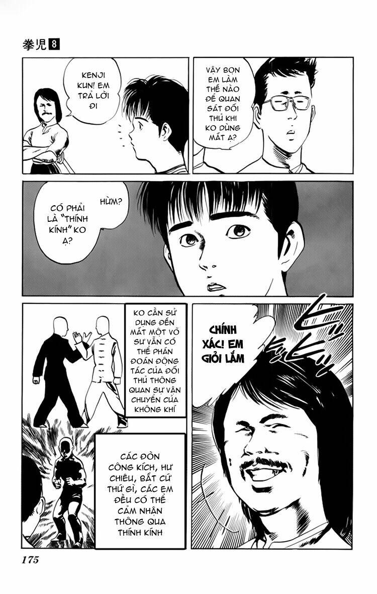 Kenji – Quyền Nhi Phương Thế Ngọc Chapter 77 - Trang 2