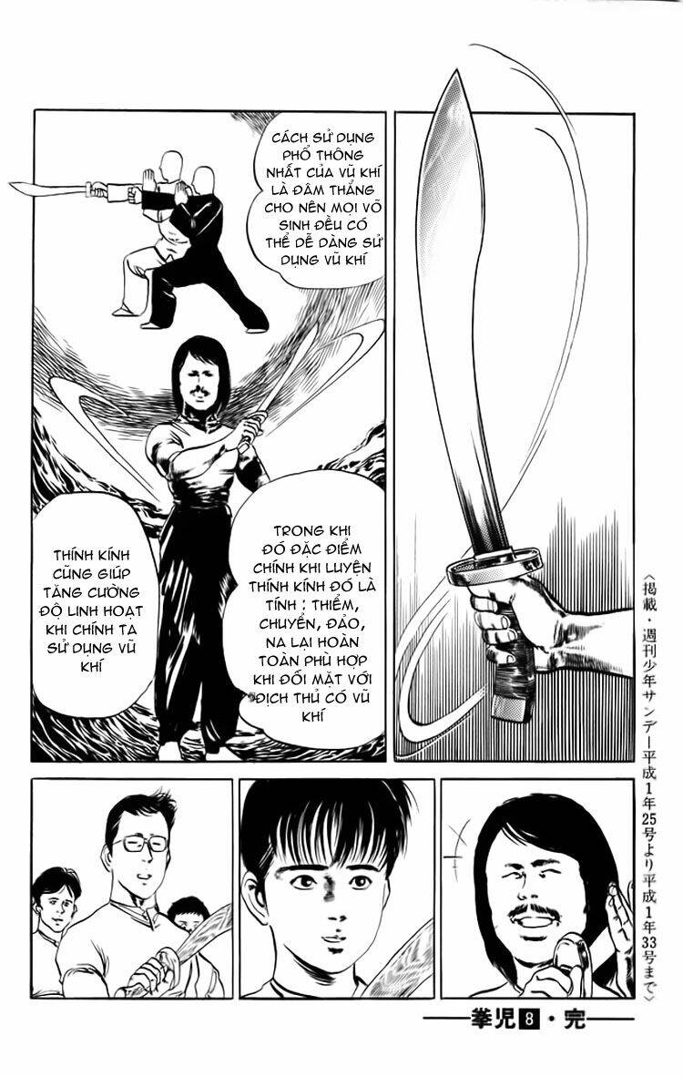 Kenji – Quyền Nhi Phương Thế Ngọc Chapter 77 - Trang 2