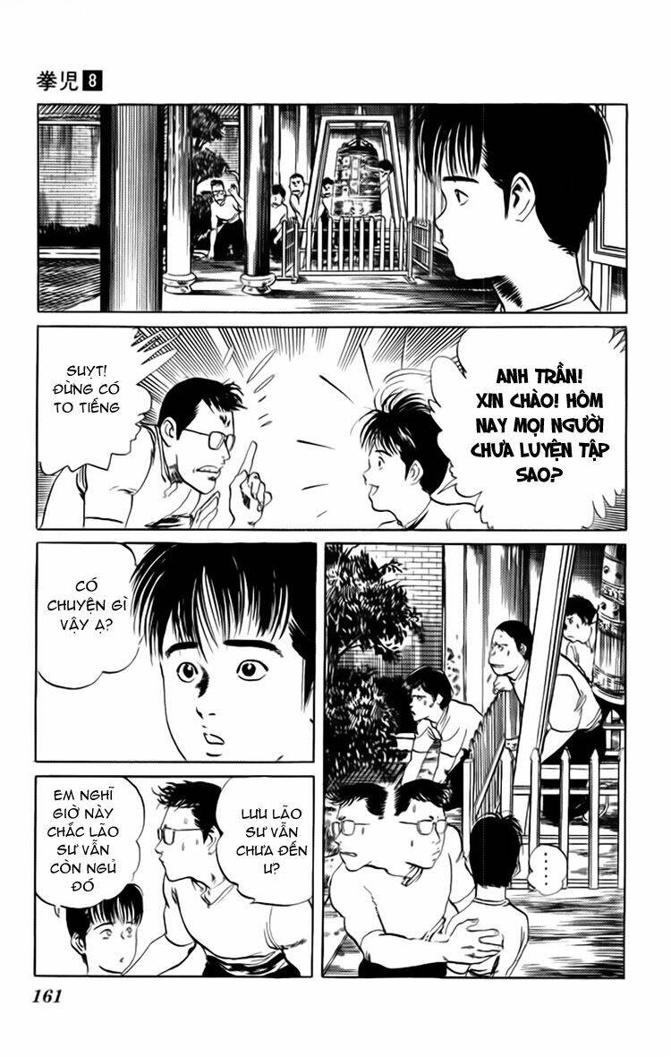 Kenji – Quyền Nhi Phương Thế Ngọc Chapter 77 - Trang 2