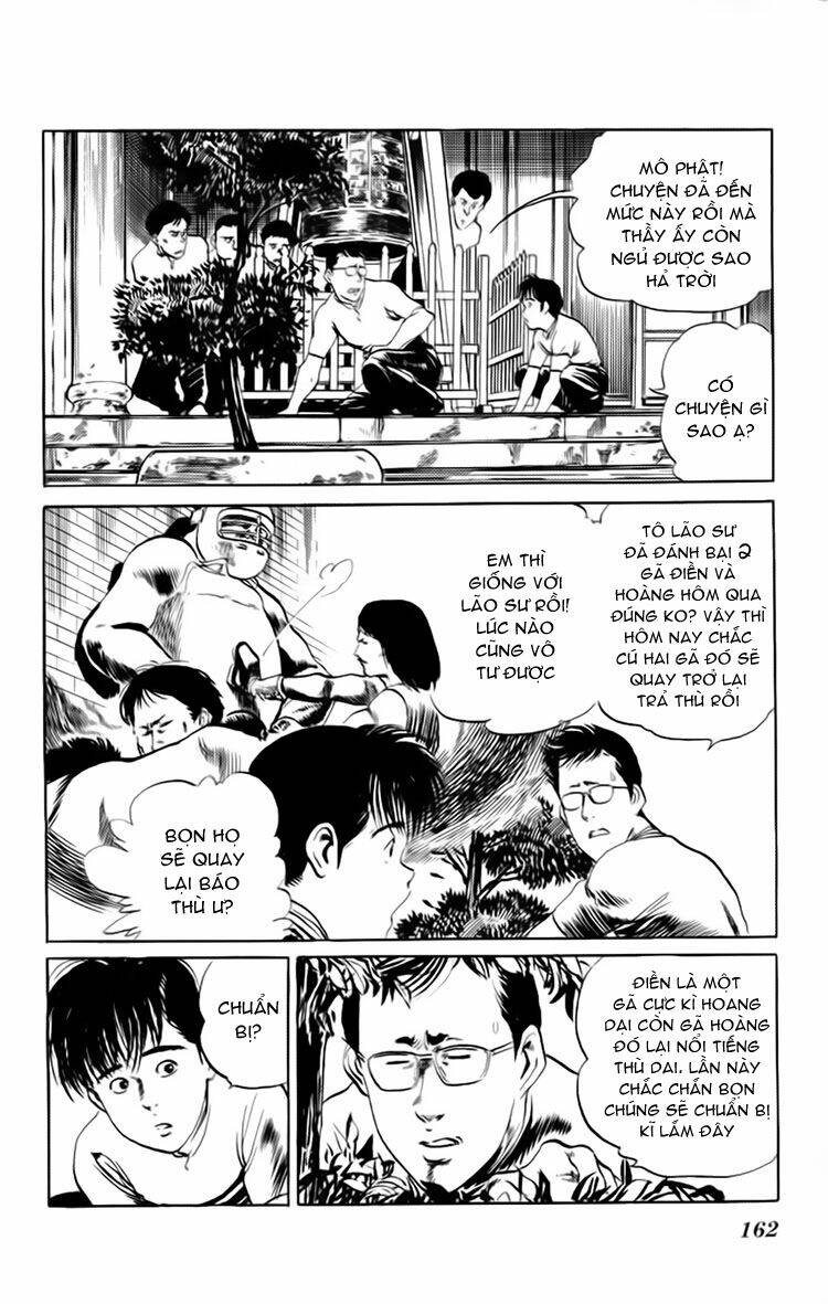 Kenji – Quyền Nhi Phương Thế Ngọc Chapter 77 - Trang 2