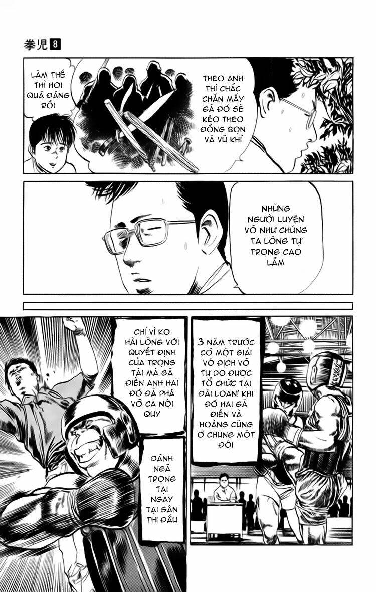 Kenji – Quyền Nhi Phương Thế Ngọc Chapter 77 - Trang 2