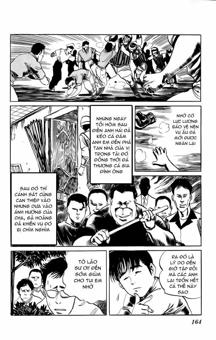 Kenji – Quyền Nhi Phương Thế Ngọc Chapter 77 - Trang 2