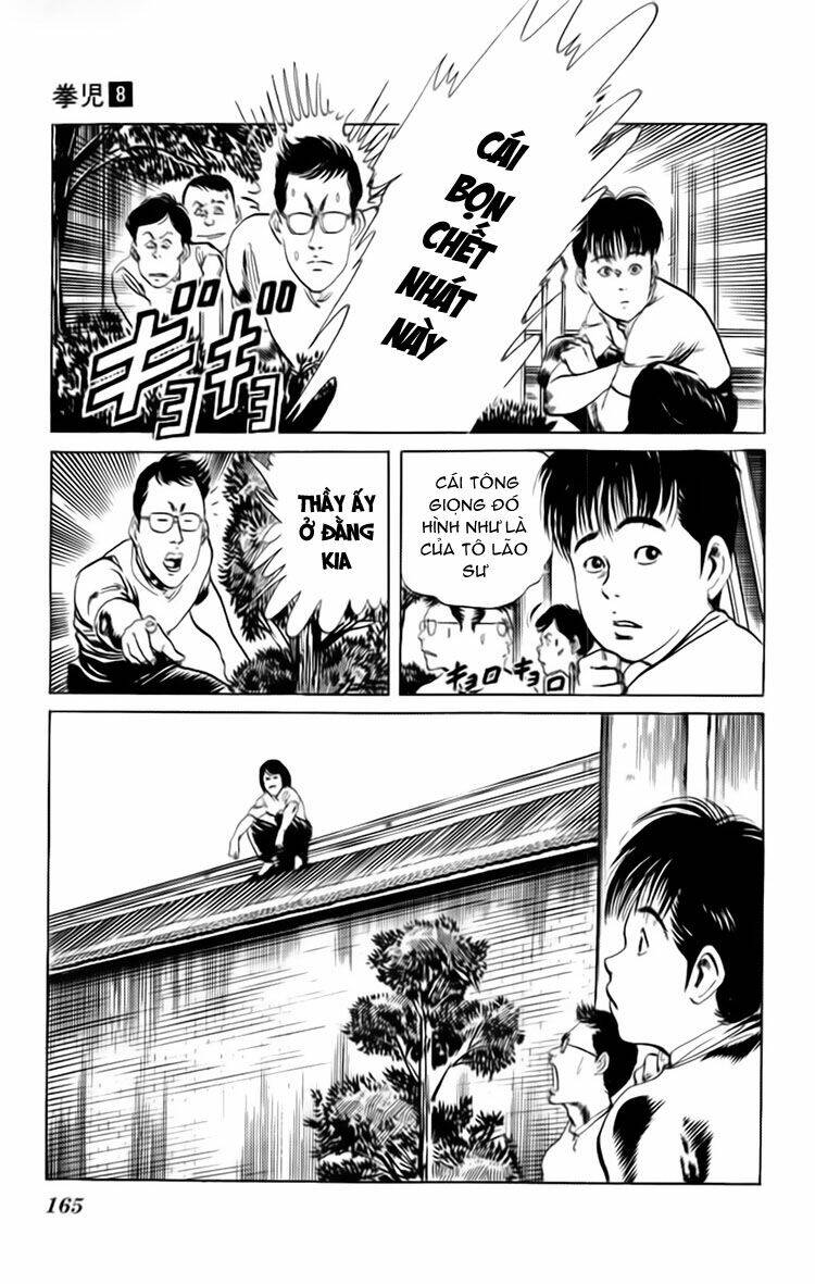 Kenji – Quyền Nhi Phương Thế Ngọc Chapter 77 - Trang 2