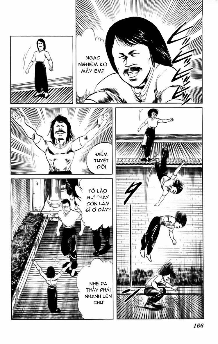 Kenji – Quyền Nhi Phương Thế Ngọc Chapter 77 - Trang 2