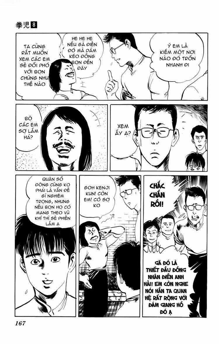 Kenji – Quyền Nhi Phương Thế Ngọc Chapter 77 - Trang 2