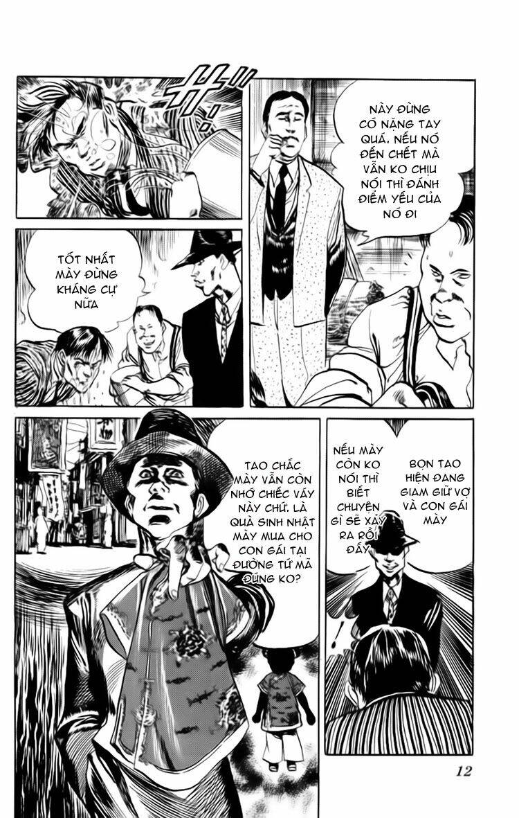 Kenji – Quyền Nhi Phương Thế Ngọc Chapter 78 - Trang 2