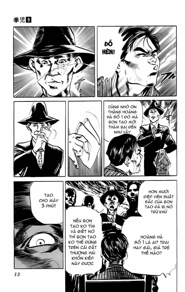 Kenji – Quyền Nhi Phương Thế Ngọc Chapter 78 - Trang 2