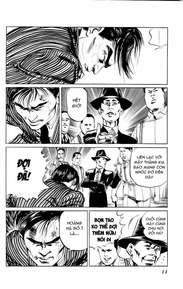 Kenji – Quyền Nhi Phương Thế Ngọc Chapter 78 - Trang 2