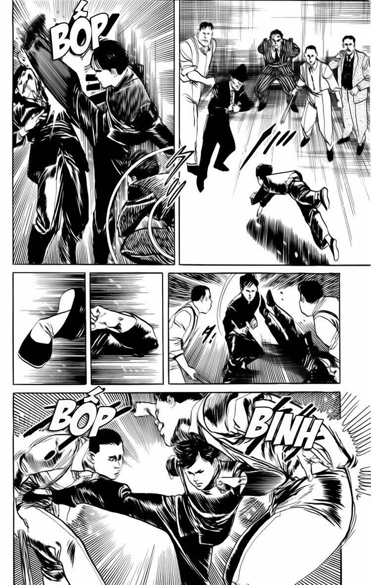 Kenji – Quyền Nhi Phương Thế Ngọc Chapter 78 - Trang 2