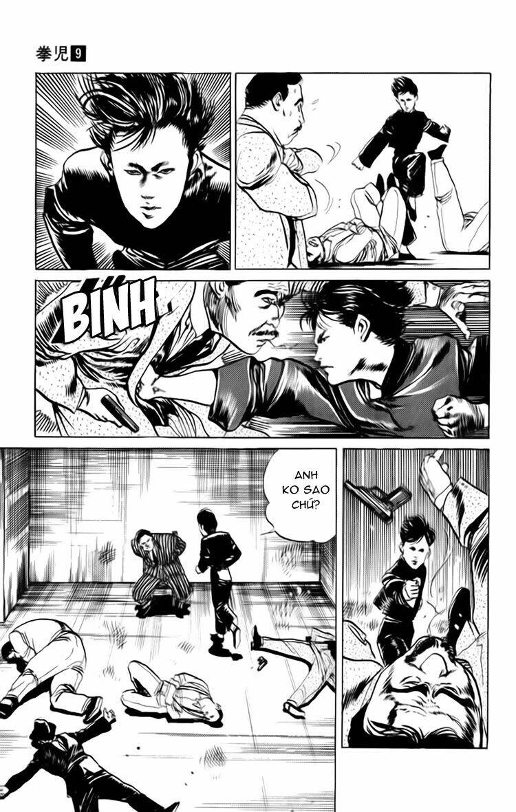 Kenji – Quyền Nhi Phương Thế Ngọc Chapter 78 - Trang 2