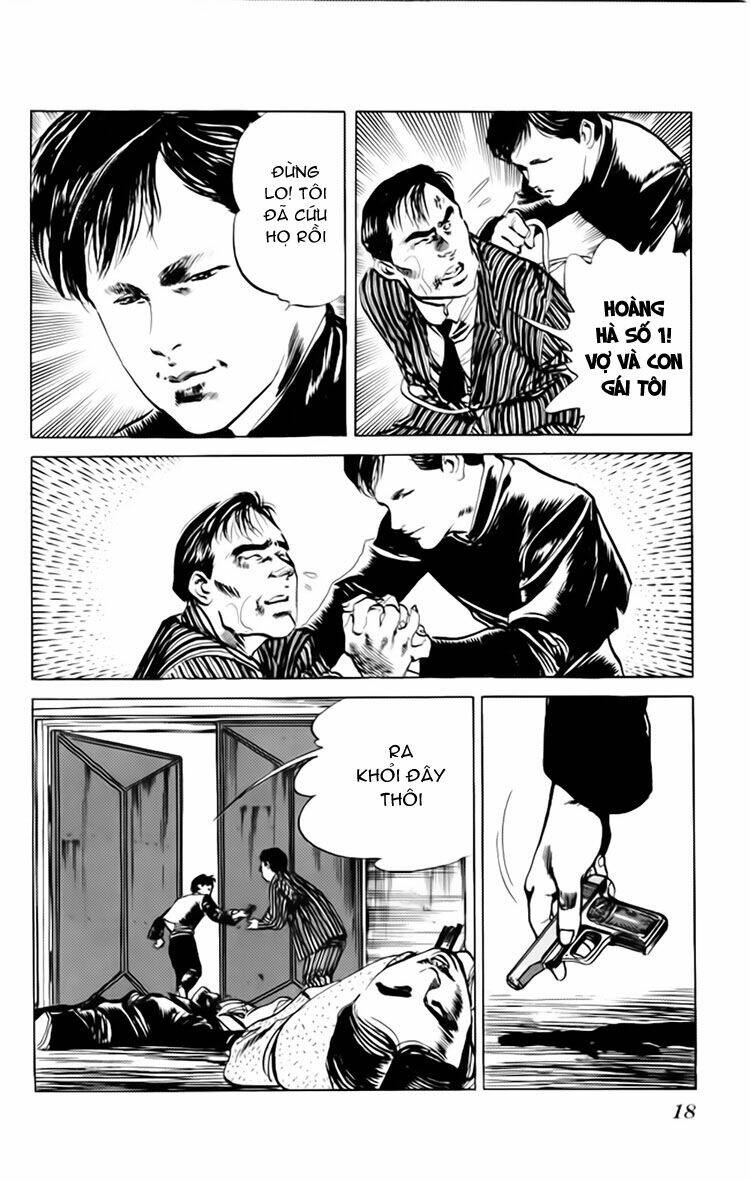 Kenji – Quyền Nhi Phương Thế Ngọc Chapter 78 - Trang 2