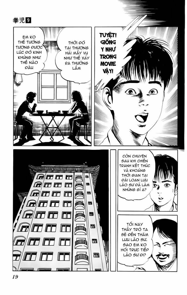 Kenji – Quyền Nhi Phương Thế Ngọc Chapter 78 - Trang 2