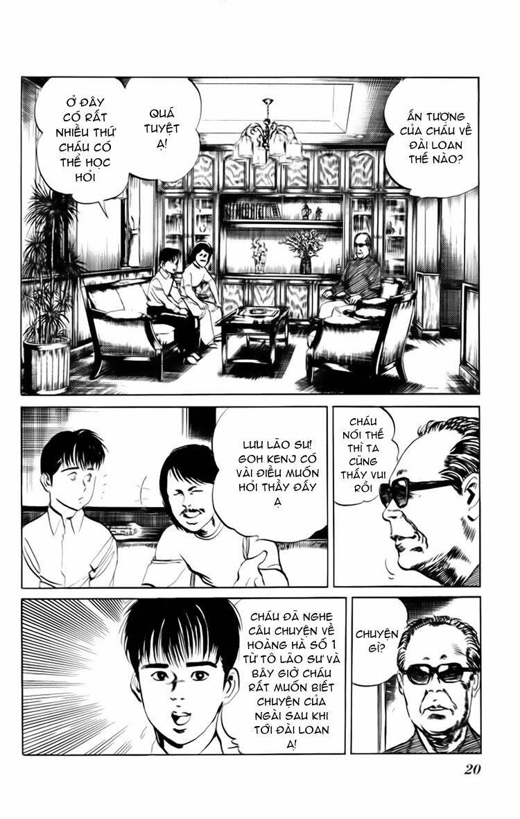 Kenji – Quyền Nhi Phương Thế Ngọc Chapter 78 - Trang 2