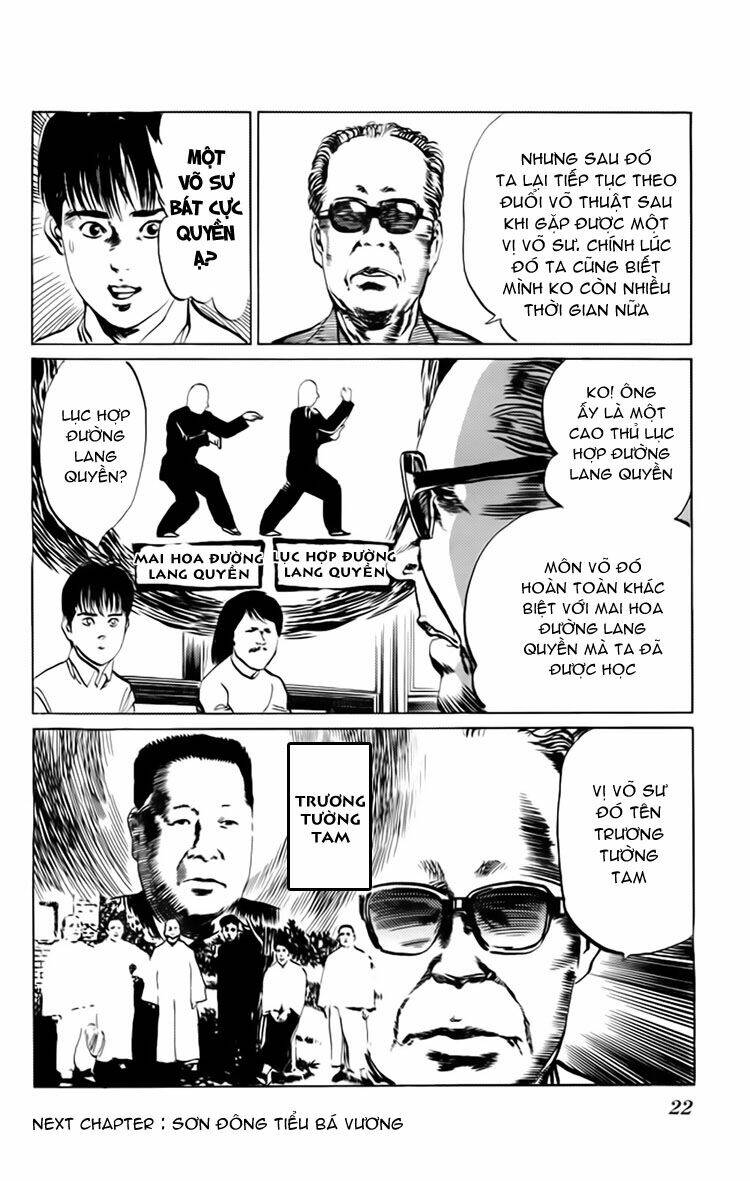 Kenji – Quyền Nhi Phương Thế Ngọc Chapter 78 - Trang 2