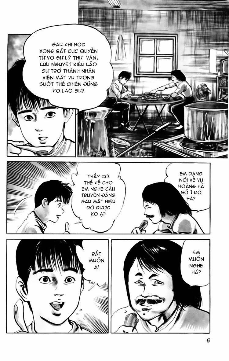 Kenji – Quyền Nhi Phương Thế Ngọc Chapter 78 - Trang 2