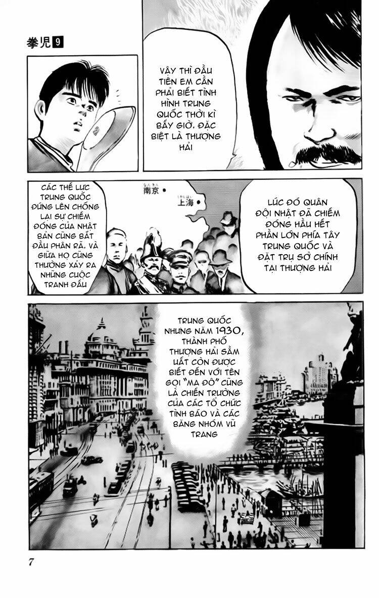 Kenji – Quyền Nhi Phương Thế Ngọc Chapter 78 - Trang 2