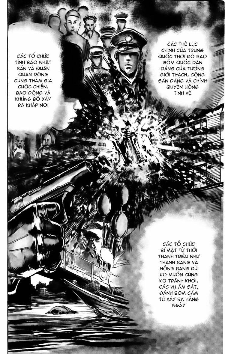 Kenji – Quyền Nhi Phương Thế Ngọc Chapter 78 - Trang 2