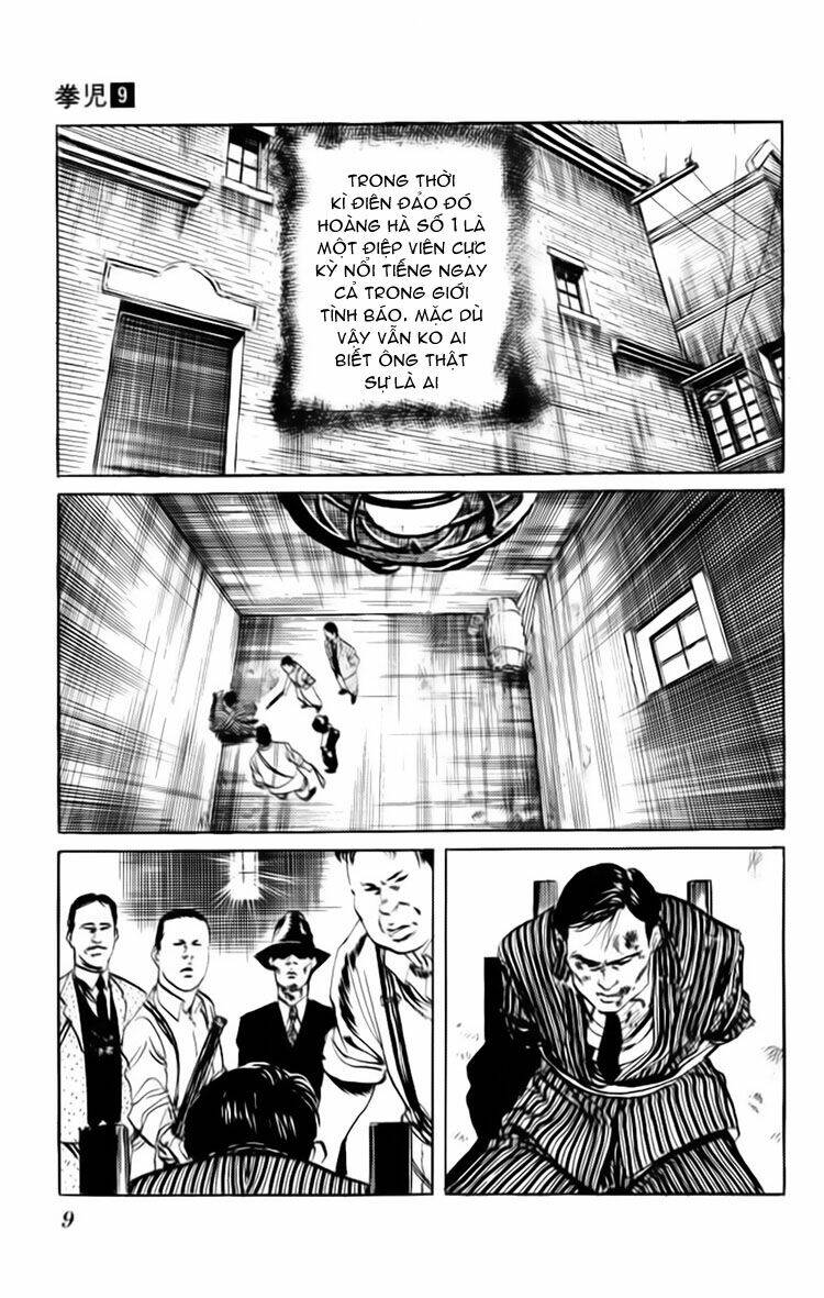 Kenji – Quyền Nhi Phương Thế Ngọc Chapter 78 - Trang 2