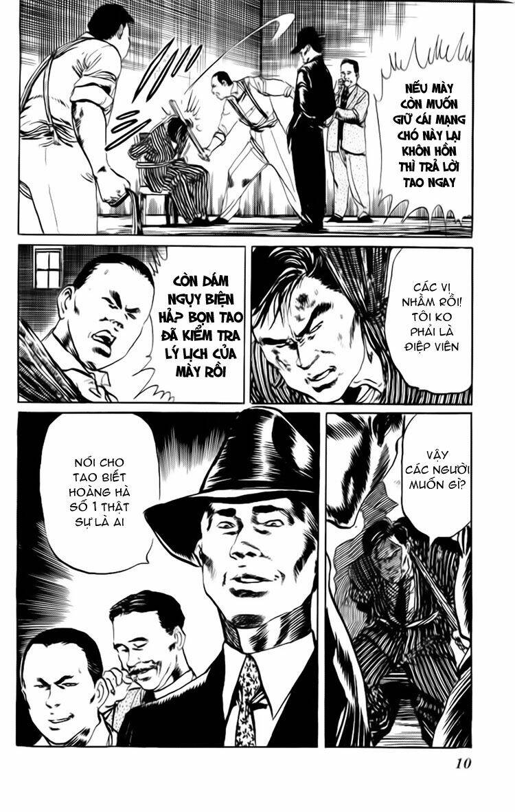 Kenji – Quyền Nhi Phương Thế Ngọc Chapter 78 - Trang 2