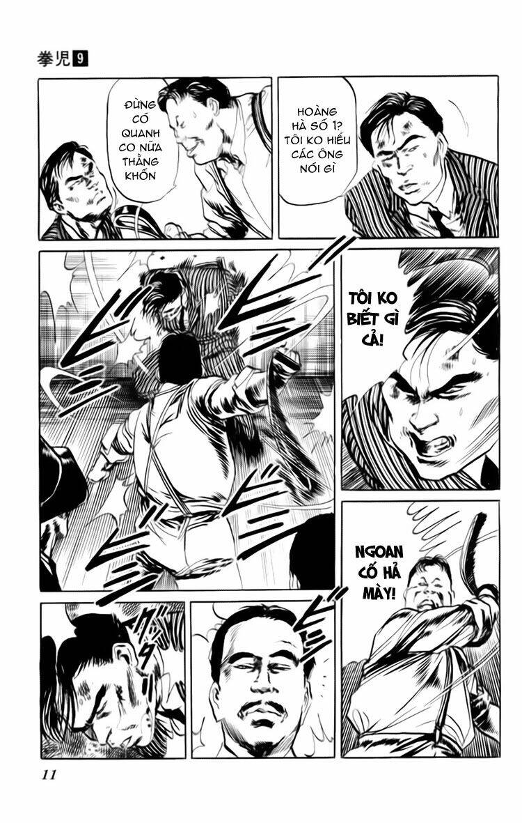 Kenji – Quyền Nhi Phương Thế Ngọc Chapter 78 - Trang 2