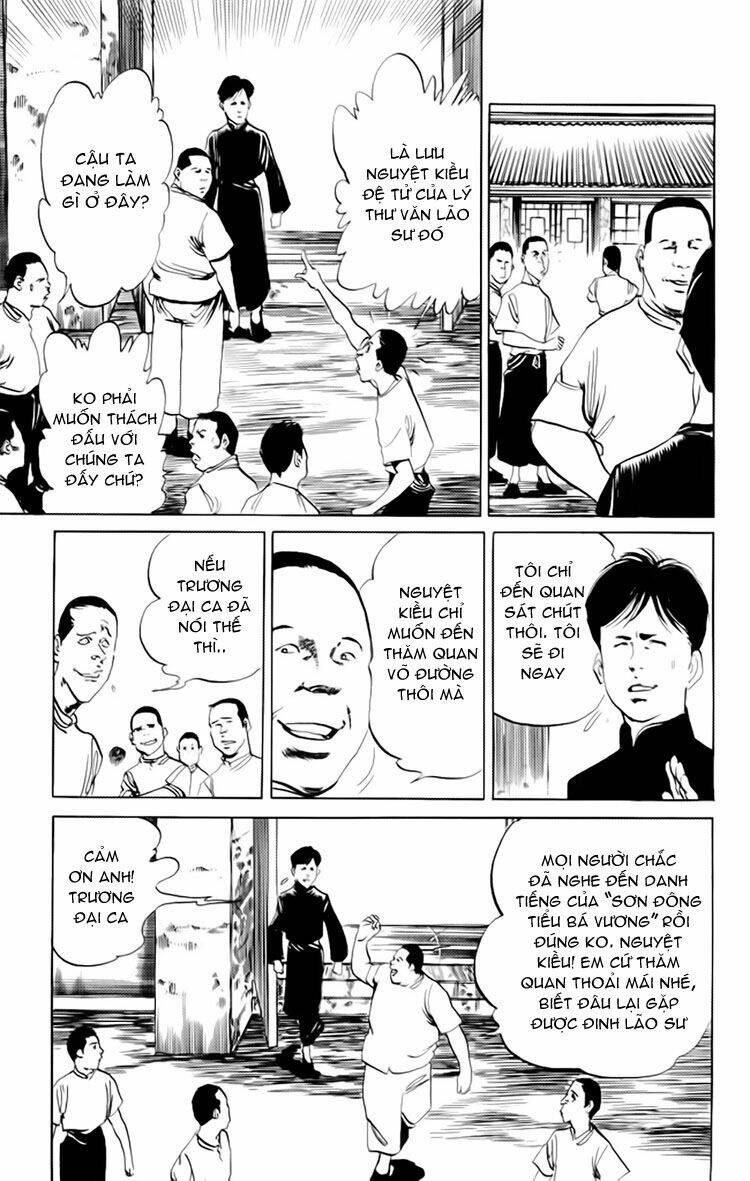 Kenji – Quyền Nhi Phương Thế Ngọc Chapter 79 - Trang 2