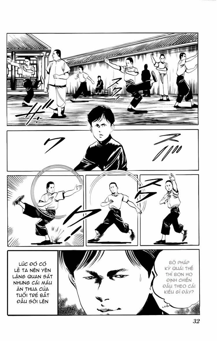 Kenji – Quyền Nhi Phương Thế Ngọc Chapter 79 - Trang 2