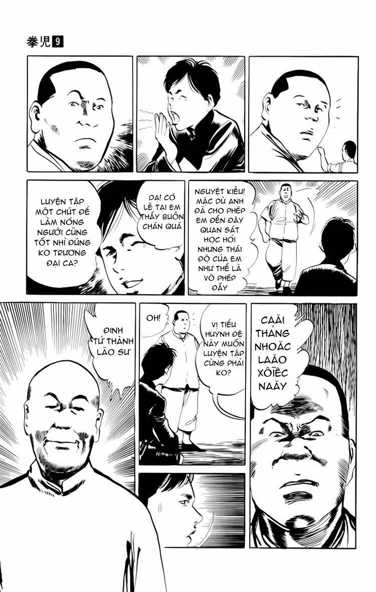 Kenji – Quyền Nhi Phương Thế Ngọc Chapter 79 - Trang 2