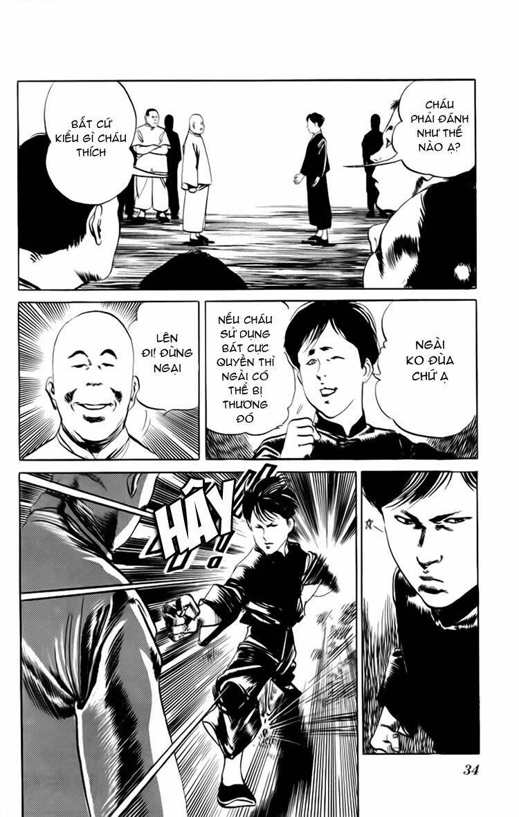 Kenji – Quyền Nhi Phương Thế Ngọc Chapter 79 - Trang 2